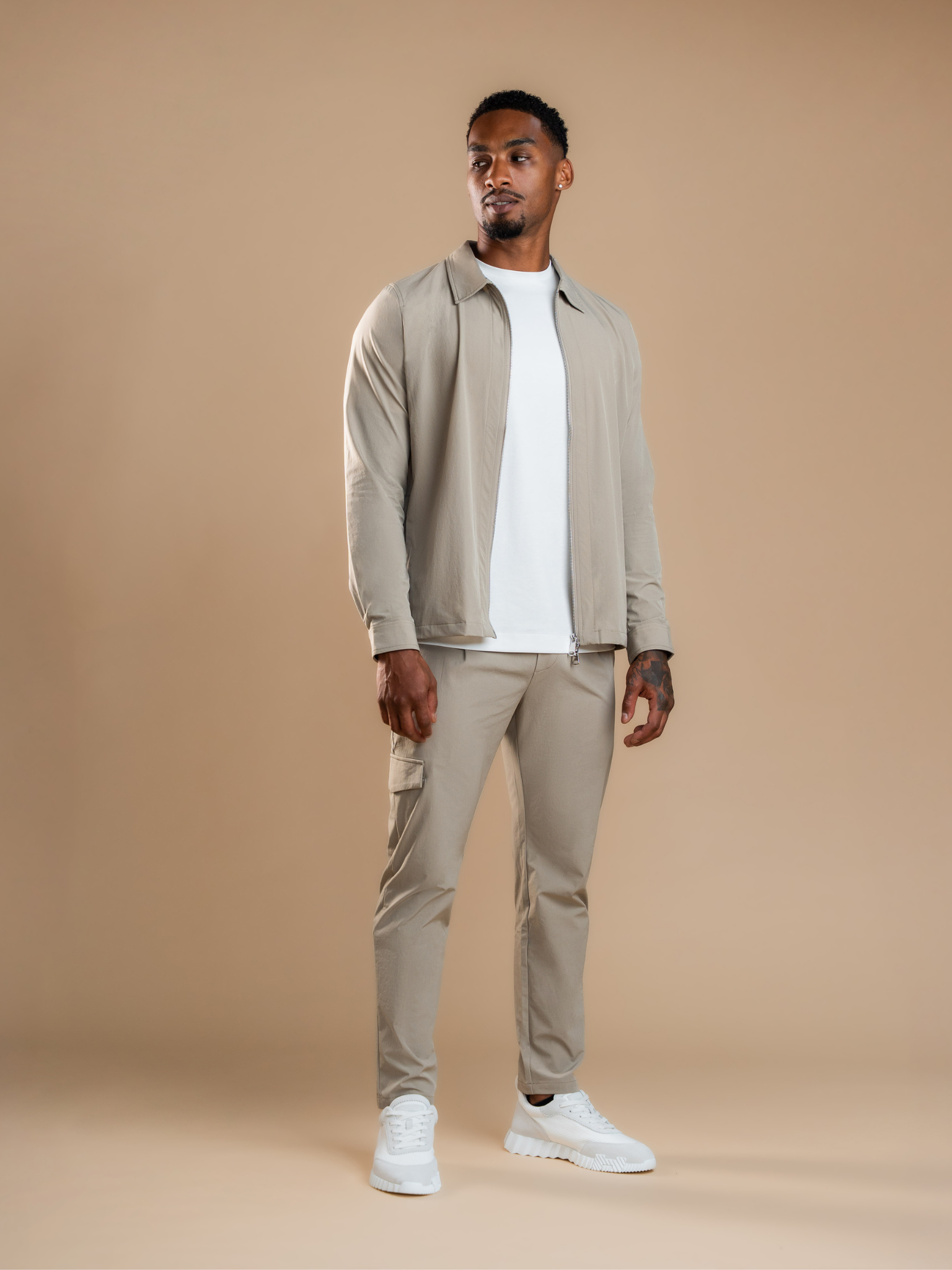 Element Tech Suit - Stone