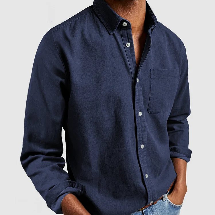 CLAUDE | Casual Confidence Skjorte