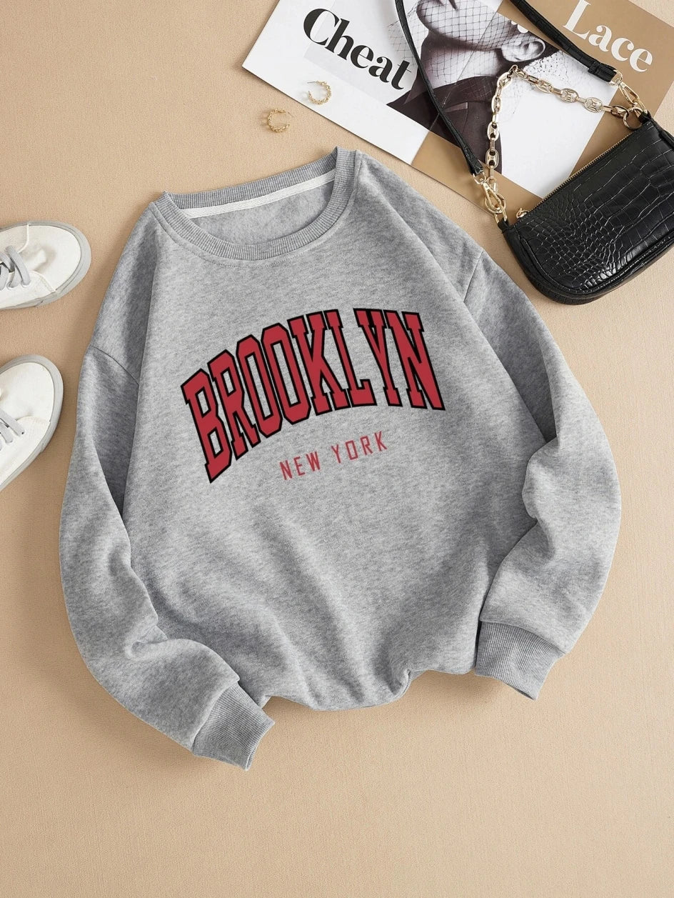 Brookly Hoodie
