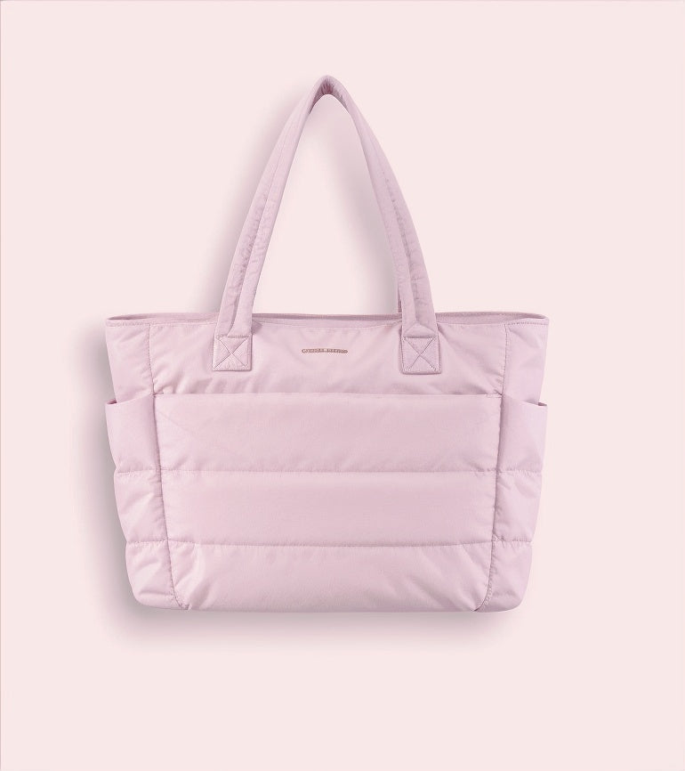 Stildag | Tote puffer taske