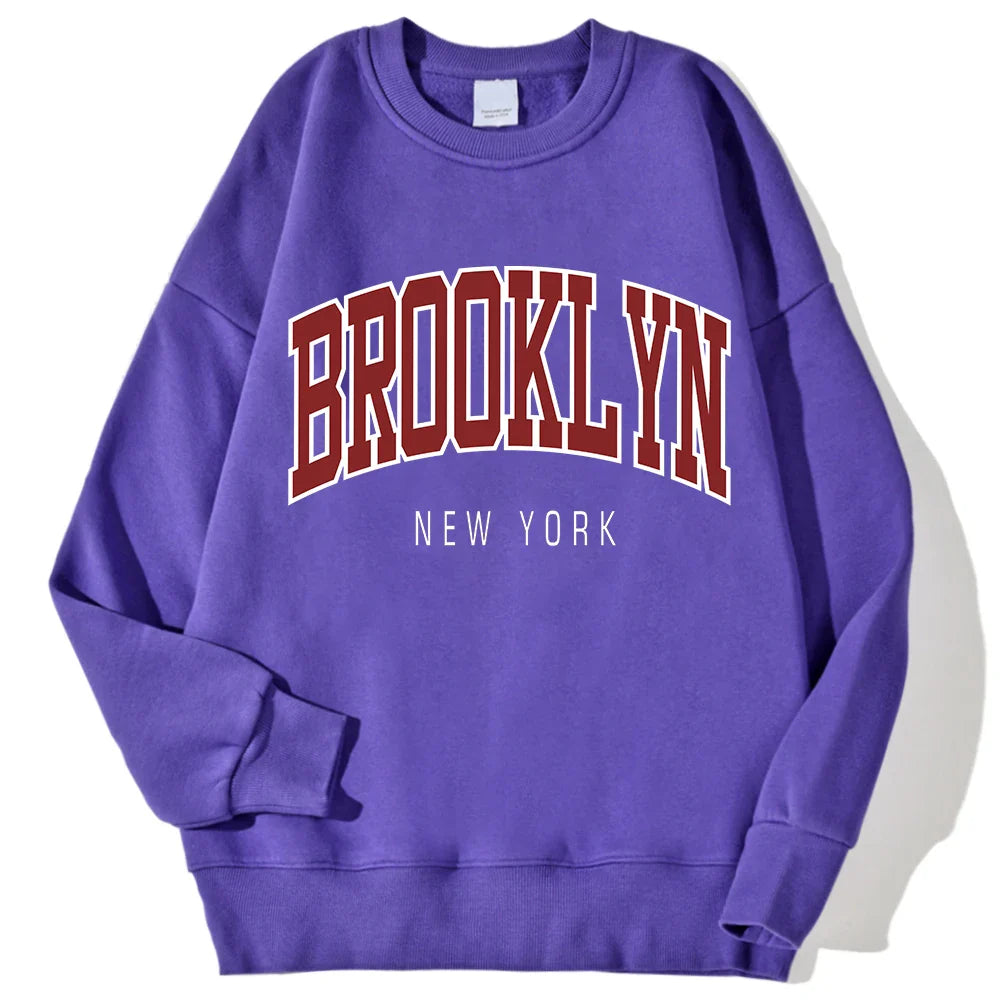 Brookly Hoodie