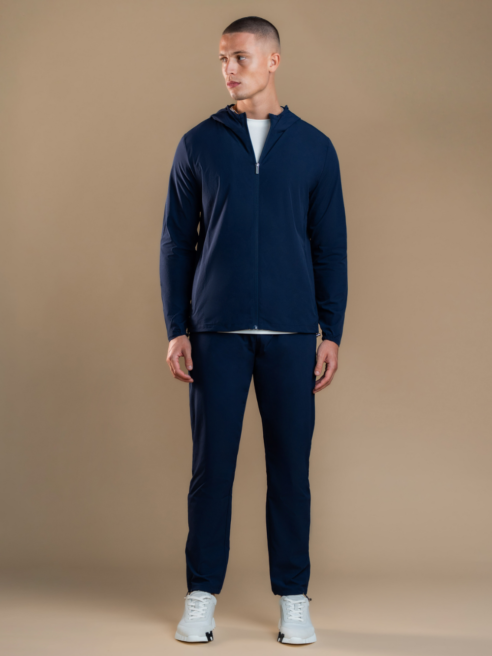 Tech Suit - Marineblå