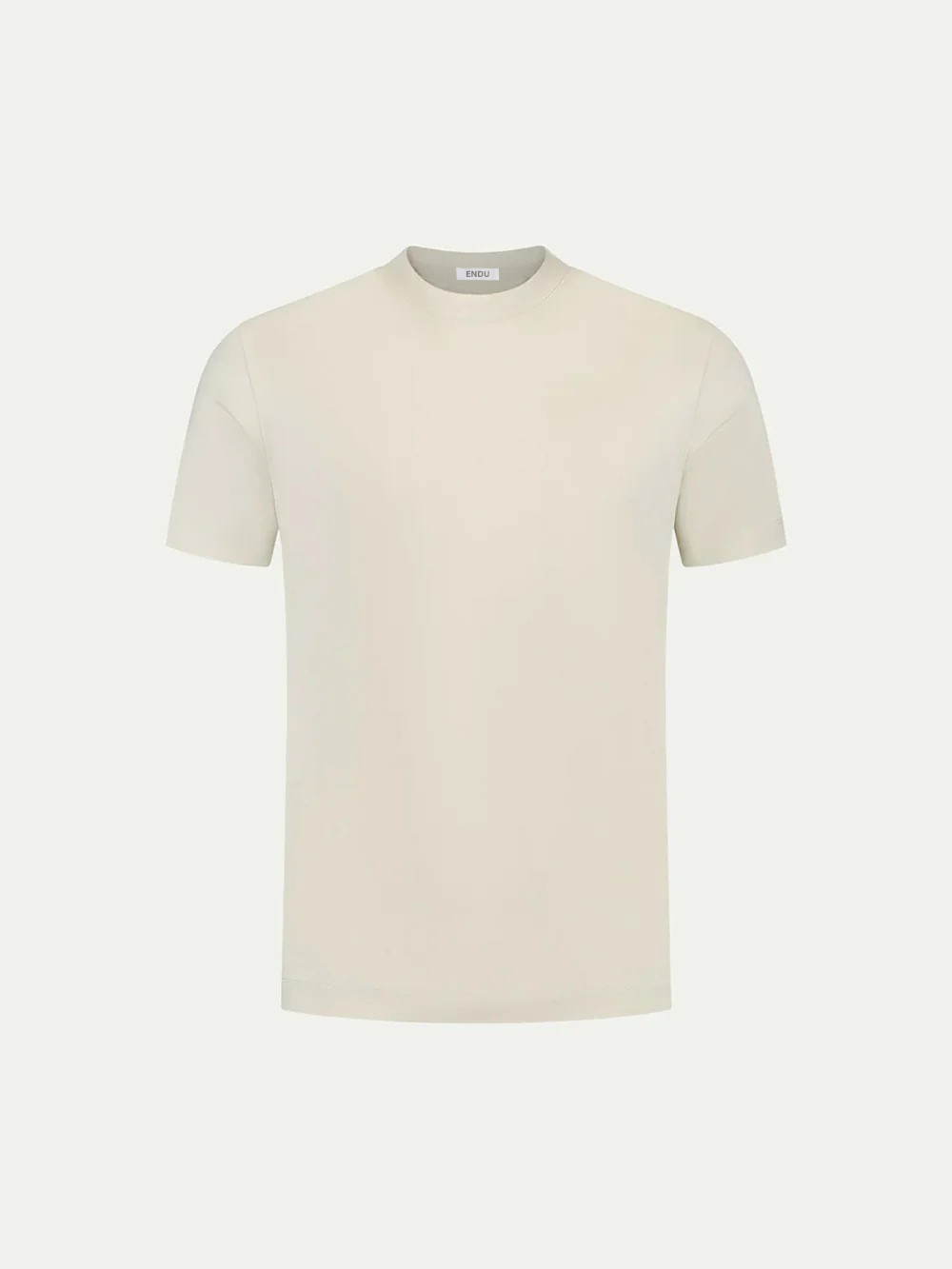 Essential Lux T-Shirt - Beige