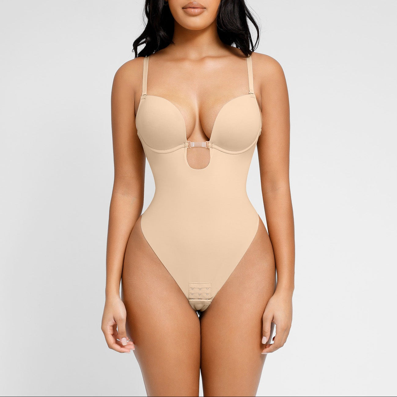 Bella Kjole Bodysuit Tanga