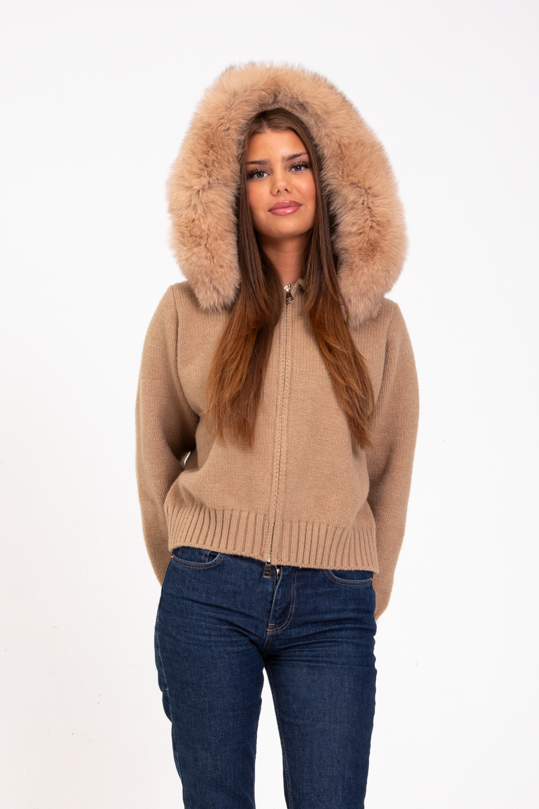 Sophia | Pelsjakke