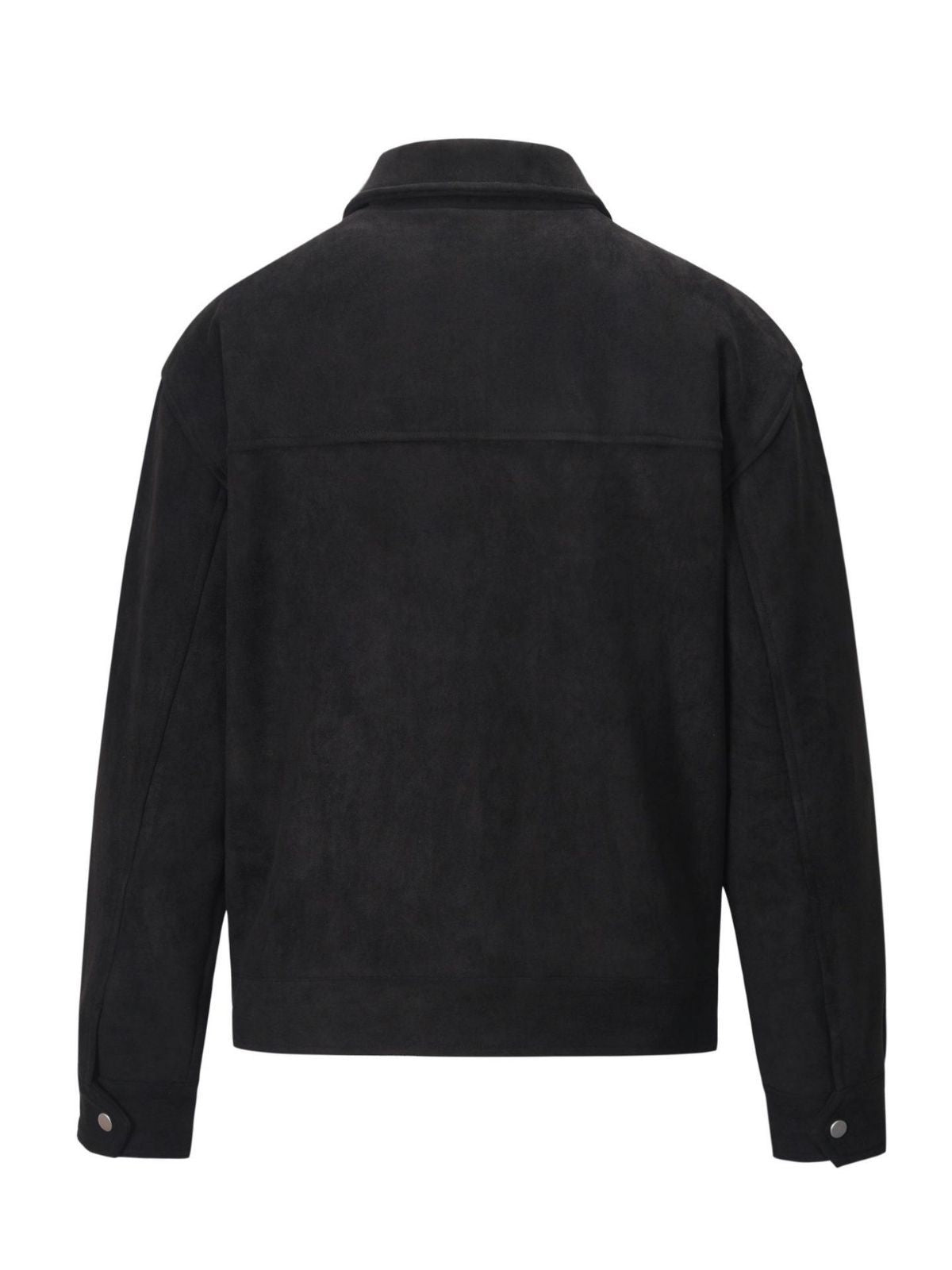 Essential Suede Jacket