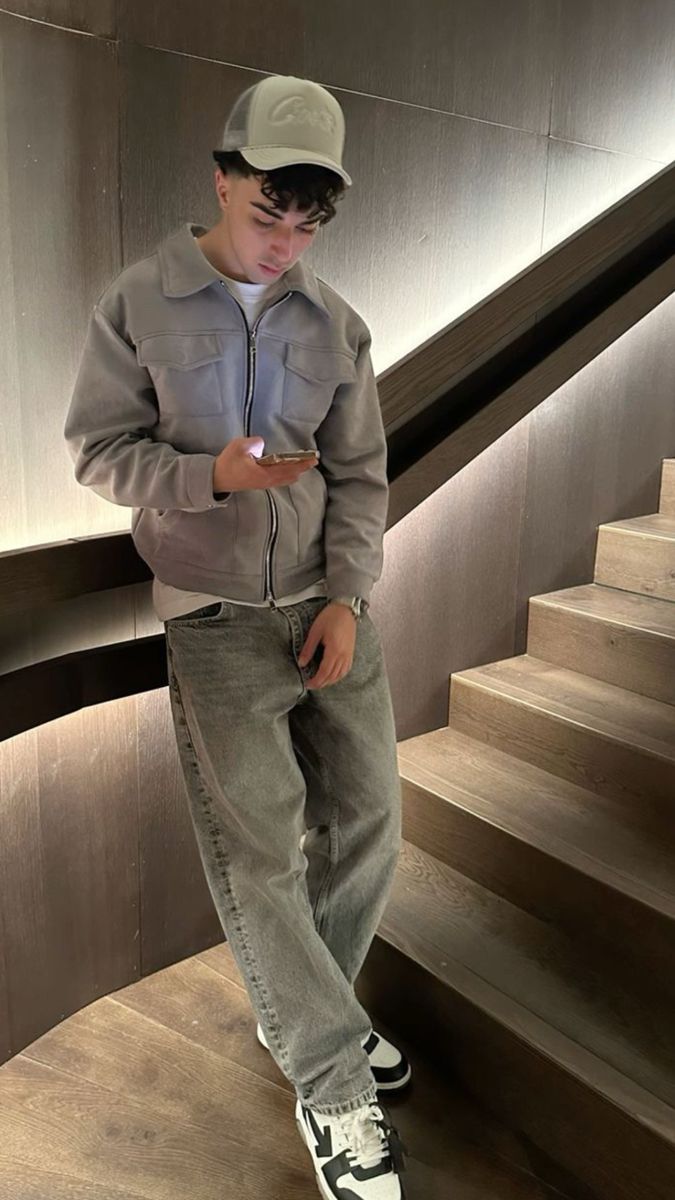 Essential Suede Jacket