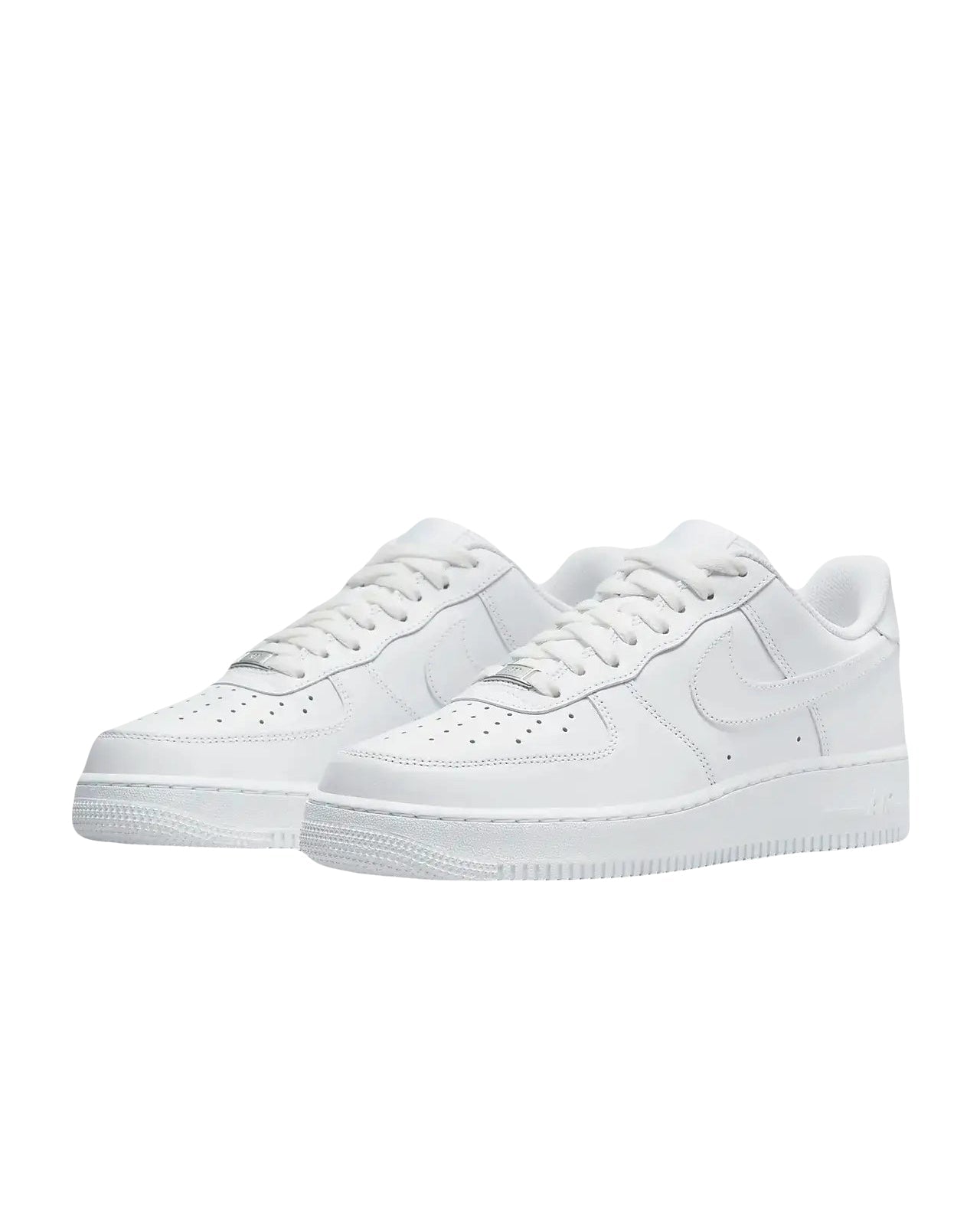 AF1 Hvid