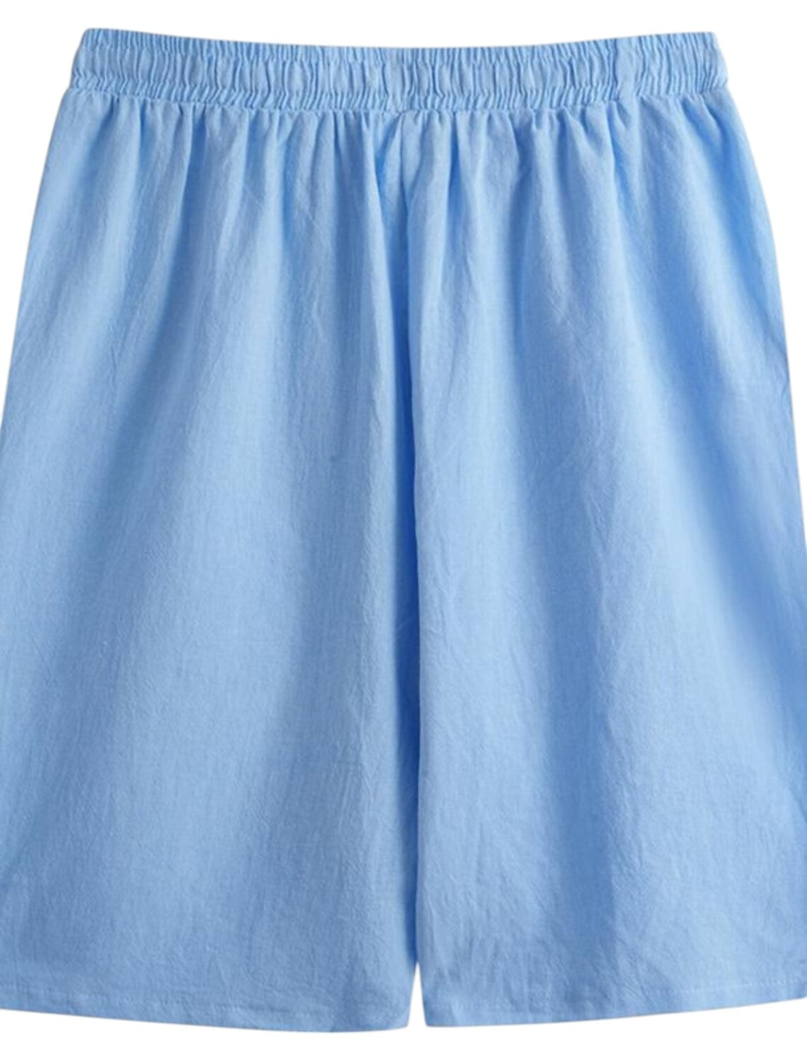 George - Korte Linned Bukser til Herrer