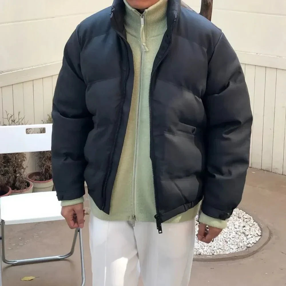 Polstret Vinterjakke