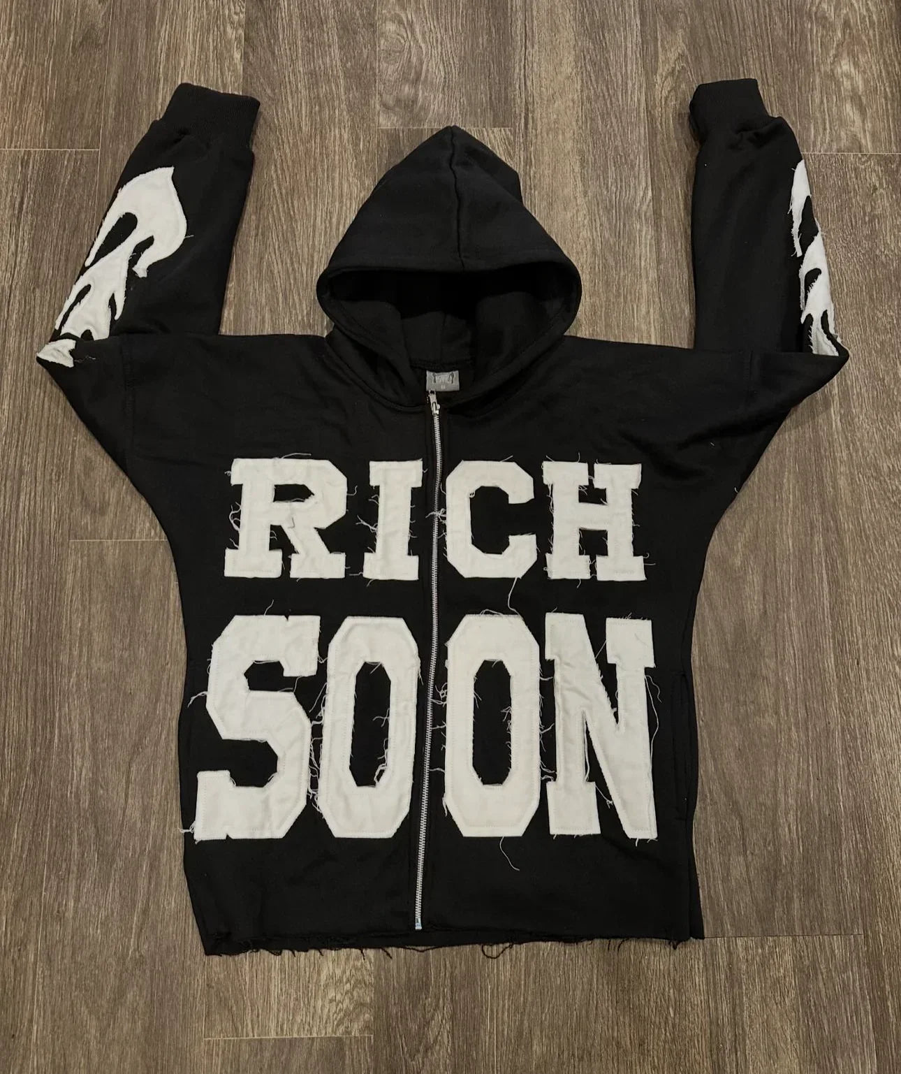 Rich Soon Zip-Up