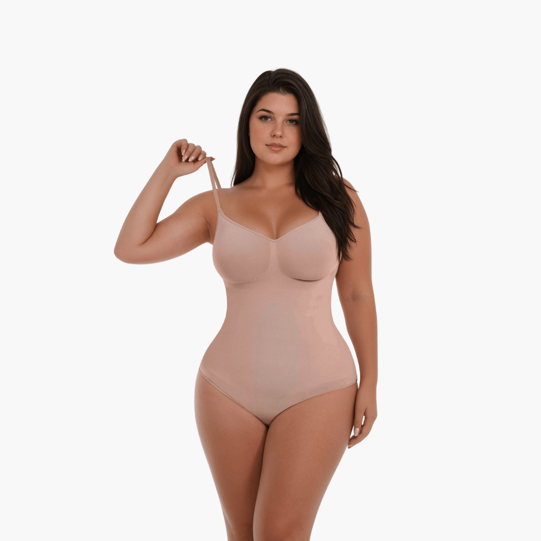 Snatching Shapewear Bodysuit String – Sømløs & Behagelig