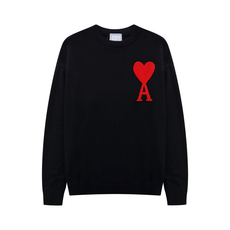 AMI - HJERTE SWEATER
