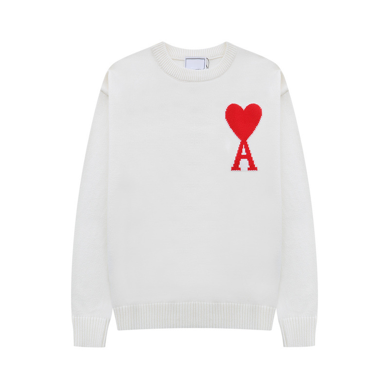 AMI - HJERTE SWEATER